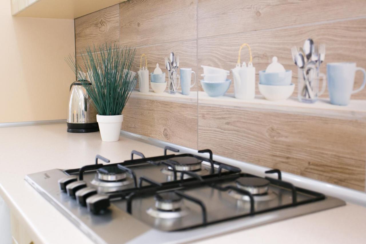 Apartlux Sumy Ngoại thất bức ảnh