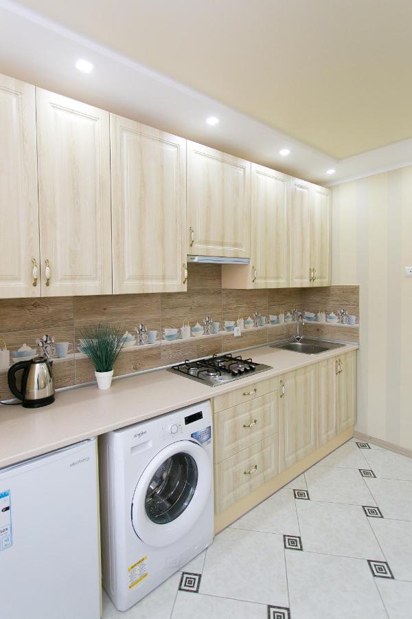 Apartlux Sumy Ngoại thất bức ảnh