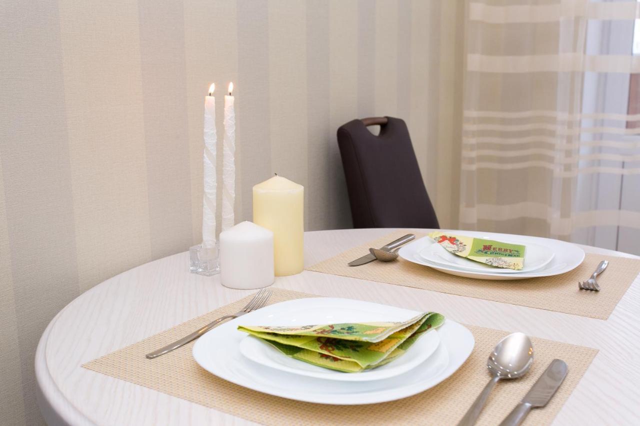 Apartlux Sumy Ngoại thất bức ảnh