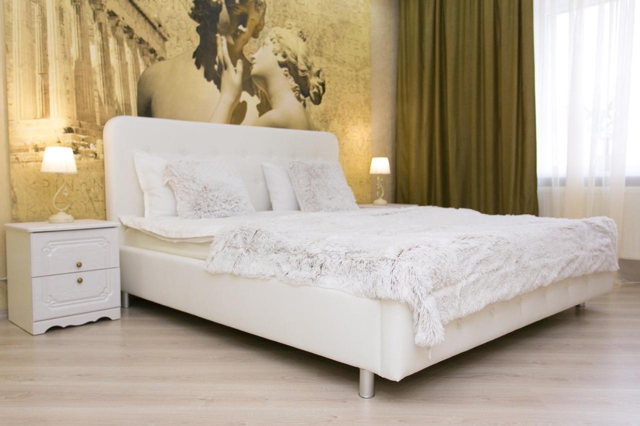 Apartlux Sumy Ngoại thất bức ảnh
