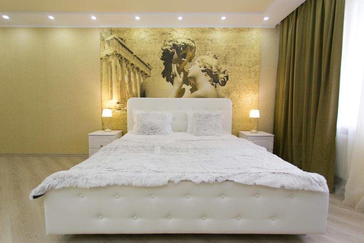 Apartlux Sumy Ngoại thất bức ảnh